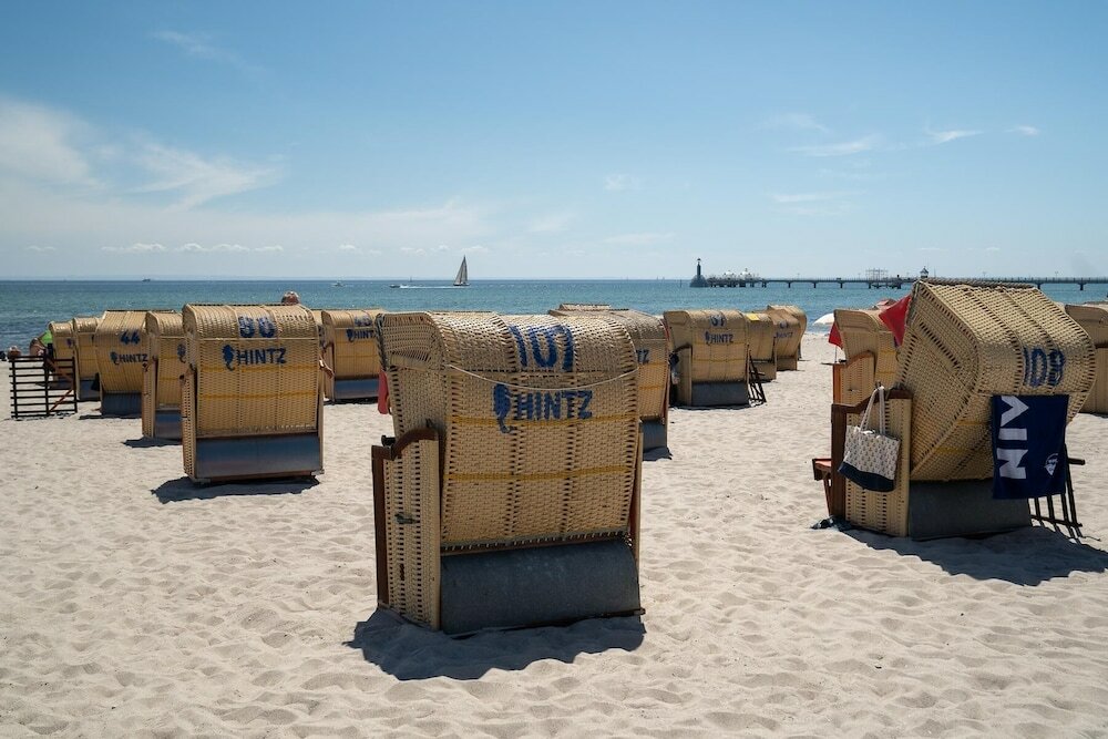 Фото Strandhuus Grömitz