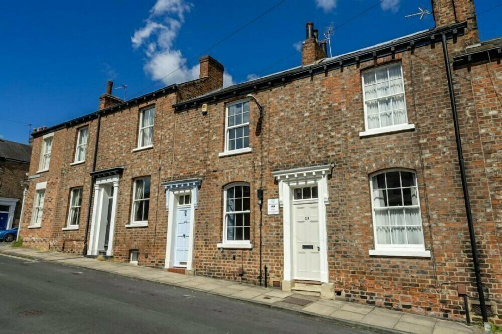Hotel Buckingham Street, York, photo