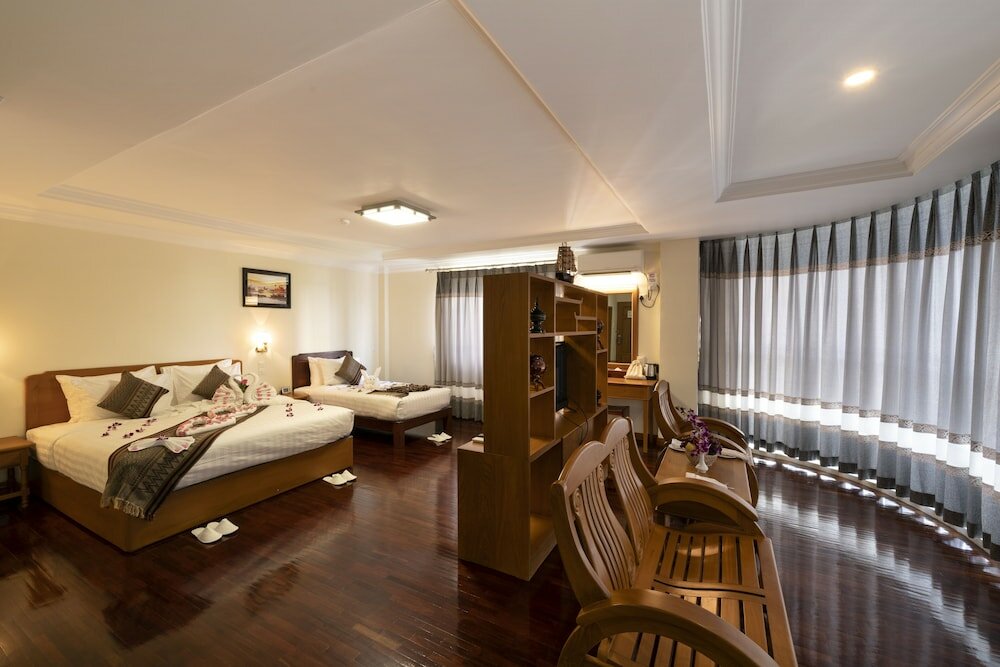 Фото Lin Unity Win Hotel