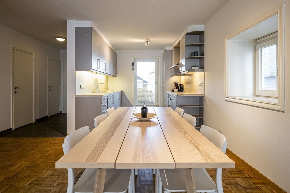 Фото Smartflats Ghent Central