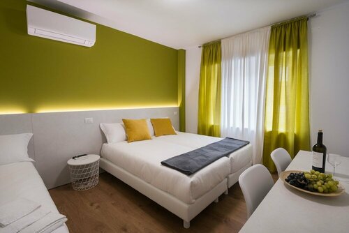 Гостиница Zona 30 Bike Guesthouse