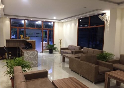 Гостиница Hotel Sri Kpn в Порт-Блэре