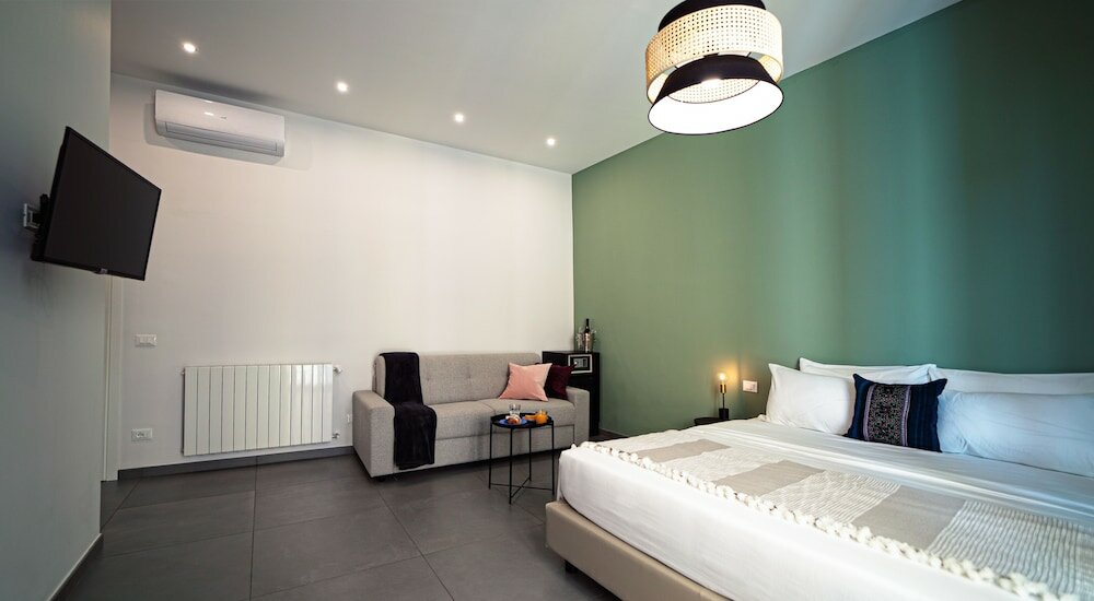 Фото Zefiro Suites