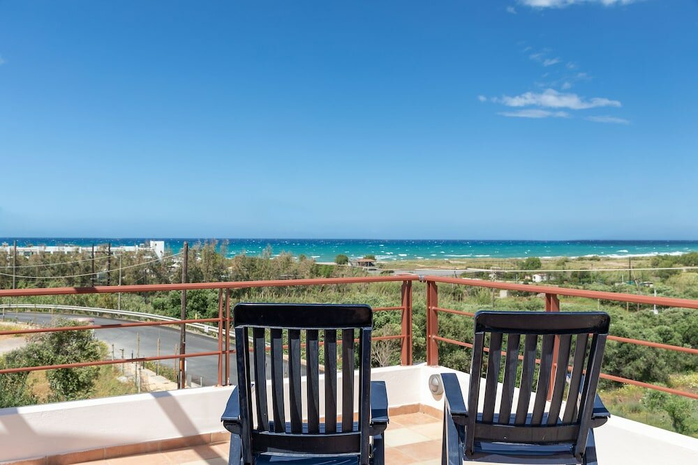 Фото Apollo Sea View Apartment