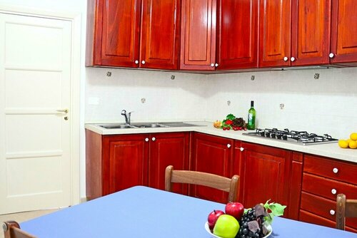 Гостиница Alexandra Deluxe Holiday Home in Otranto 8 Places