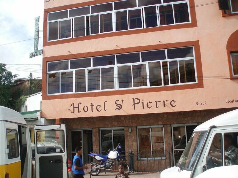 Гостиница Hotel Saint Pierre в Антананариву