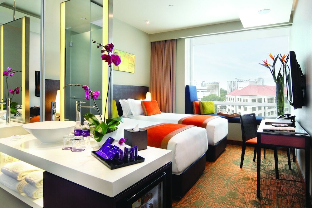 Фото Park Regis Singapore