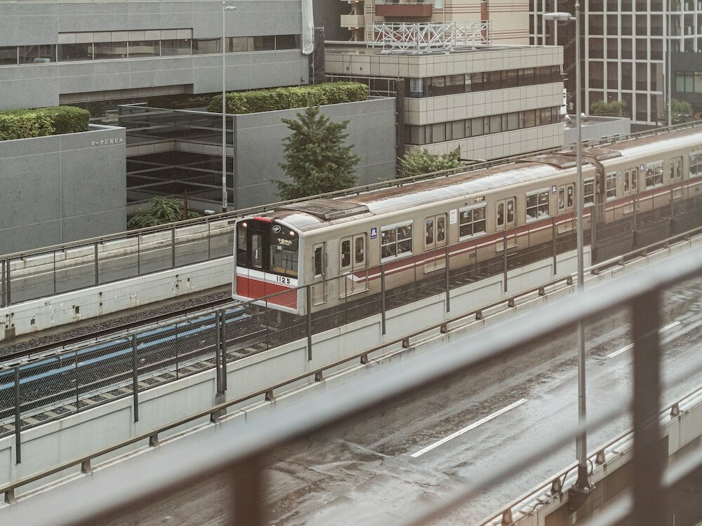 Фото Apa Hotel Shin Osaka Esaka Ekimae