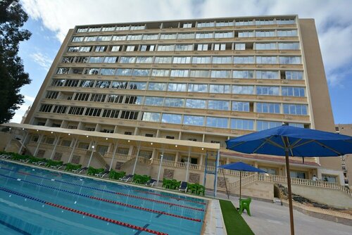 Гостиница Jewel Al Nasr Hotel & Apartments в Каире