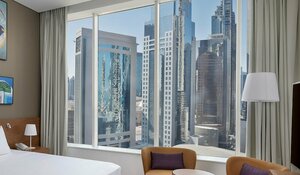 Гостиница Aleph Doha Residences Curio Collection by Hilton