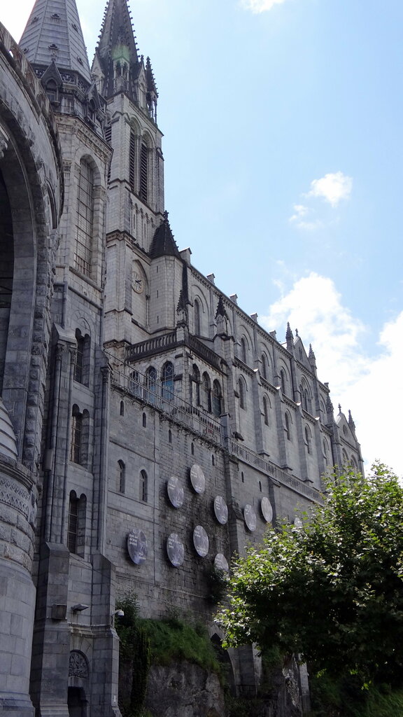 Orthodox church Notre-Dame de Lourdes, Lourdes, photo