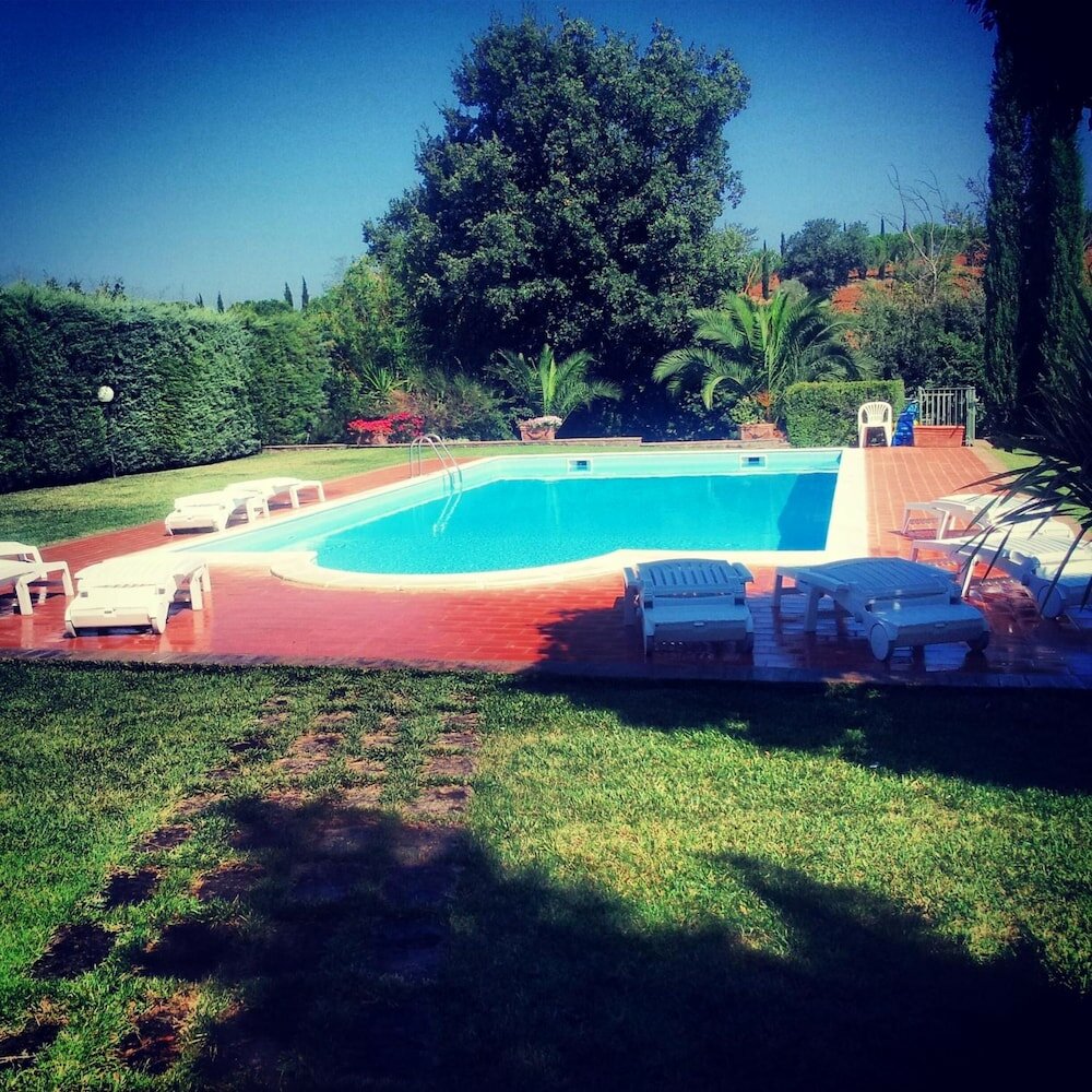 Фото Agriturismo La Quercia