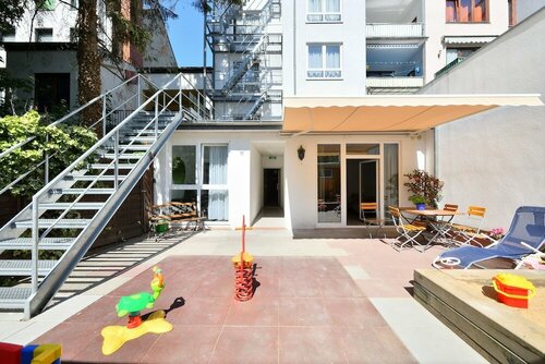 Апартаменты Ford Apartment в Бремене