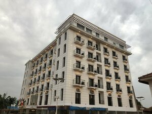 Гостиница Bissau Royal Hotel