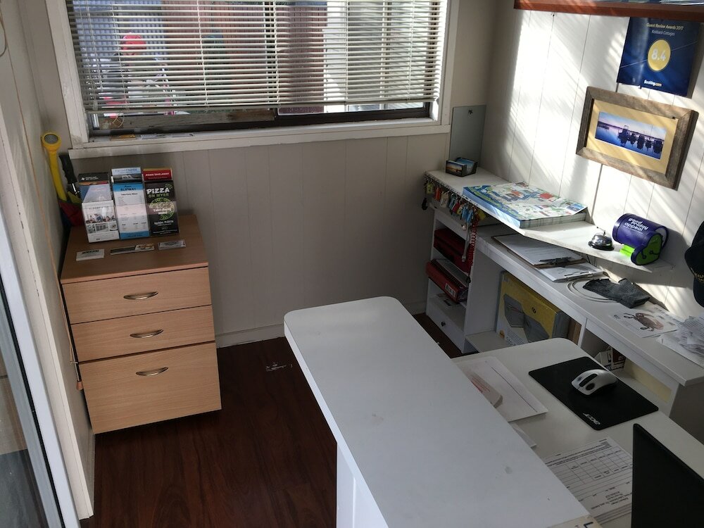 Фото Kickback Cottages