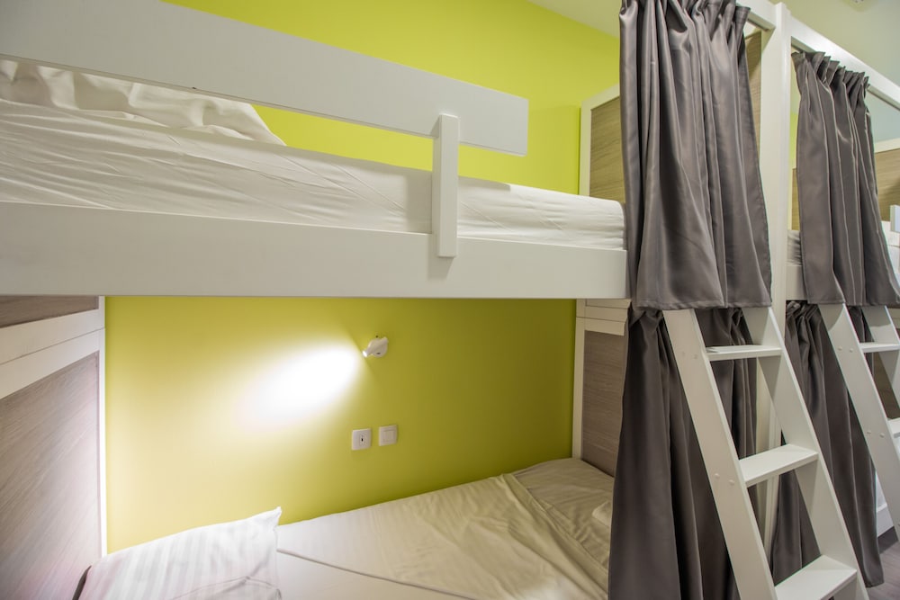 Фото Dandelion boutique hostel