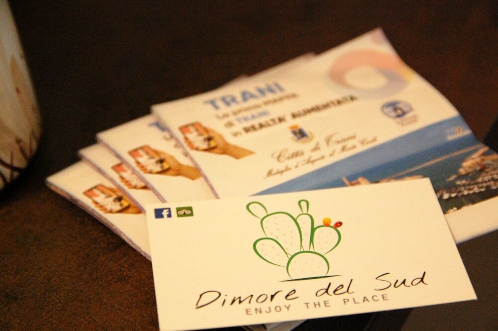 Фото Dimore del Sud