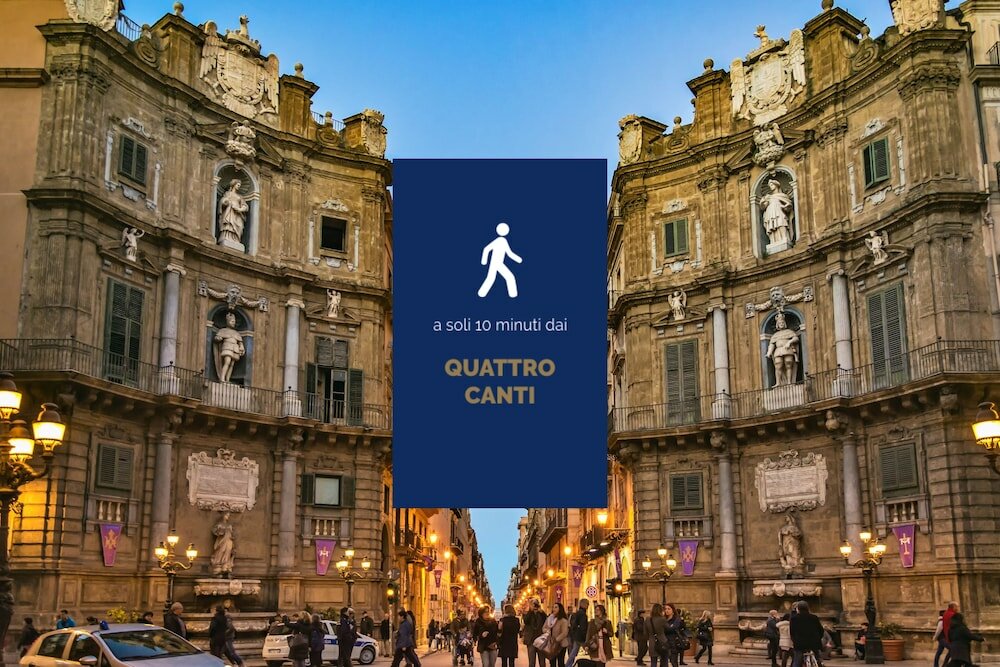 Фото Tukory - Flat For Rent - City Center Palermo