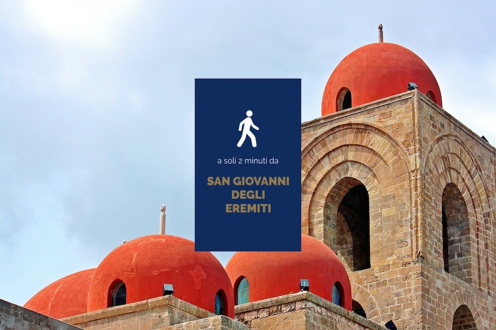 Фото Tukory - Flat For Rent - City Center Palermo