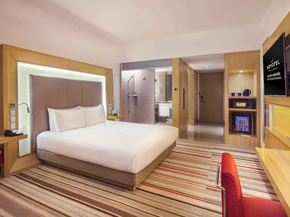 Фото Novotel Nanjing East Suning