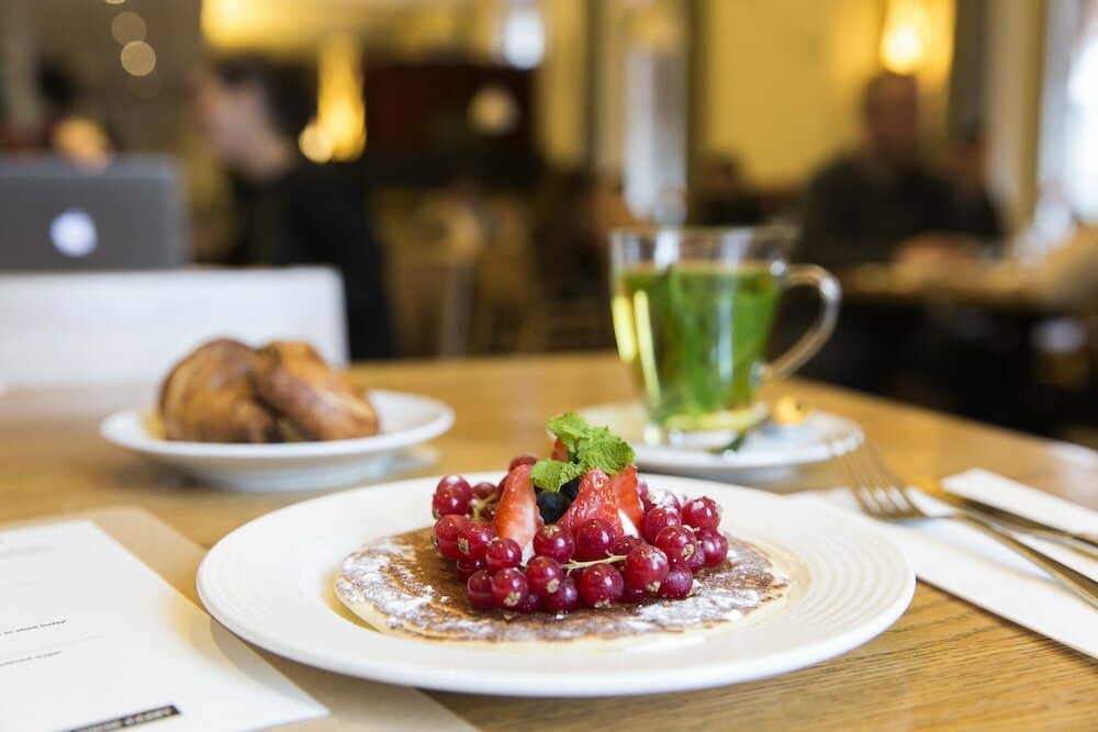 Фото The Manor Amsterdam