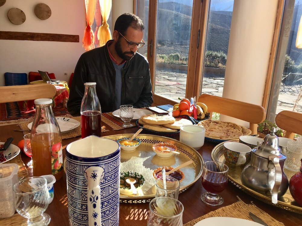 Фото Touda Ecolodge