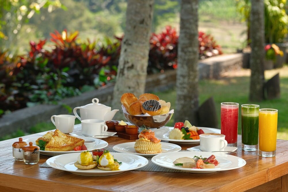 Фото The Samaya Ubud