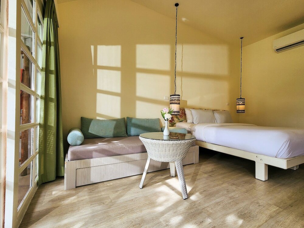 Фото Bandara On Sea, Rayong