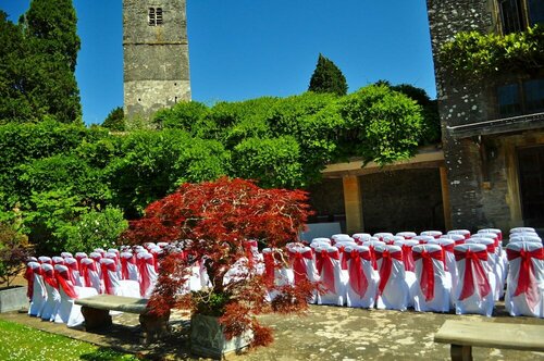 Гостиница Dartington Hall Hotel