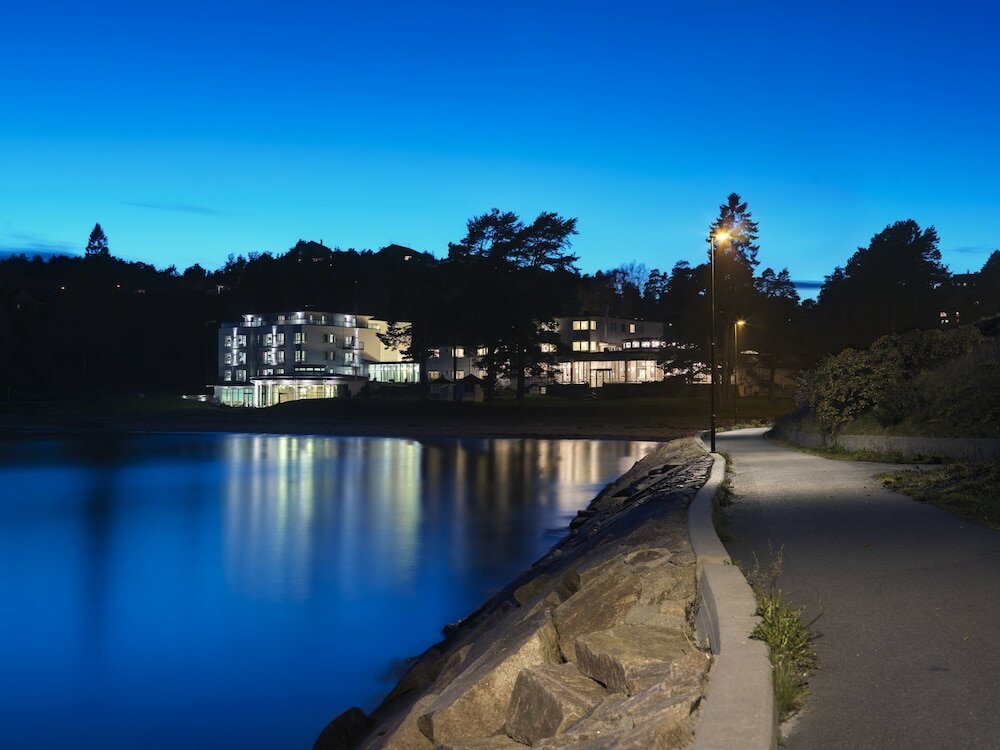 Фото Strand Hotel Fevik - by Classic Norway Hotels