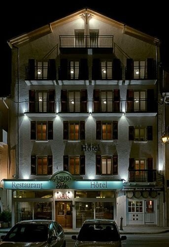 Гостиница Auberge de Savoie