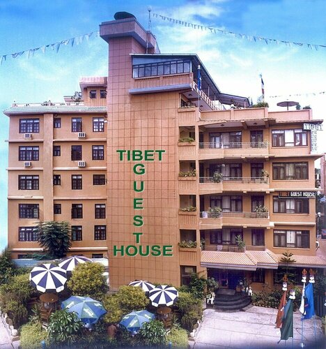 Гостиница Tibet Guest House в Катманду