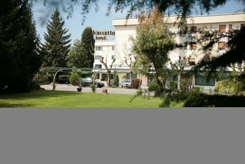 Гостиница Hotel Bassetto