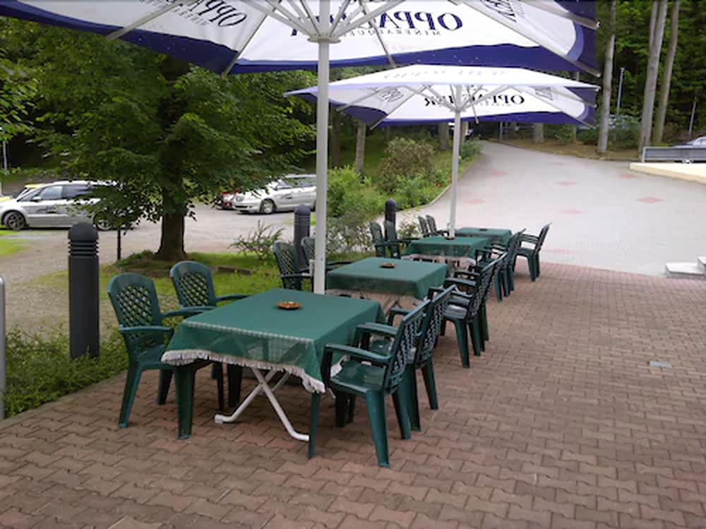 Фото Parkhotel Waldschlösschen