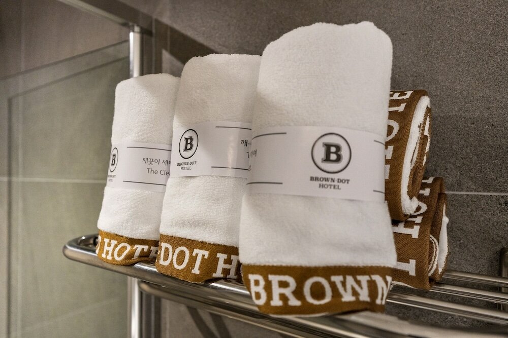 Фото Brown Dot Hotel Suwon