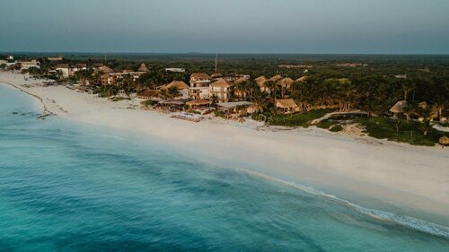 Гостиница Akkuun Tulum Adults Only