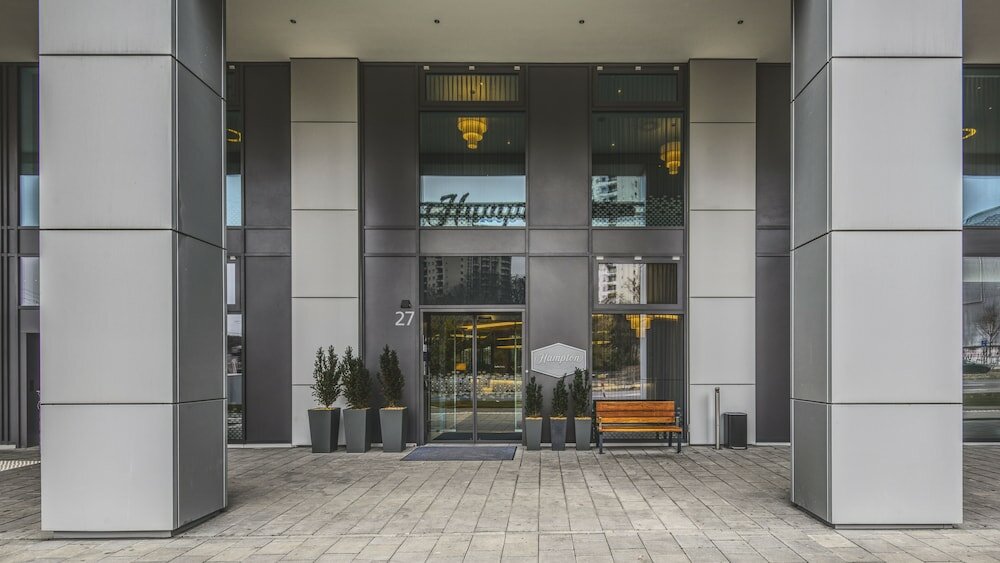 Фото Hampton by Hilton Stuttgart City Centre