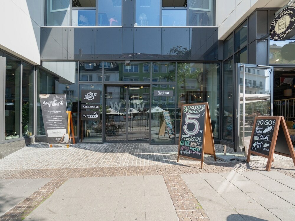 Фото Limehome Darmstadt