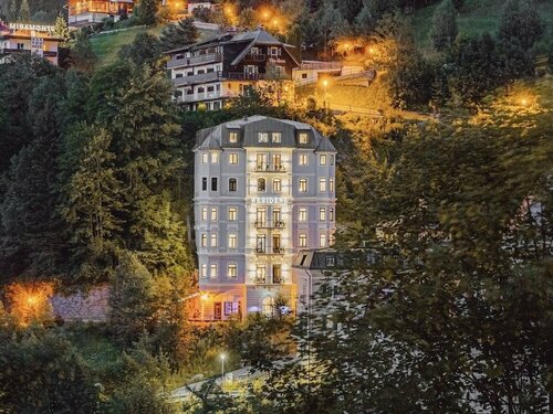Гостиница Residenz Boutique Suites в Бад-Гаштайне