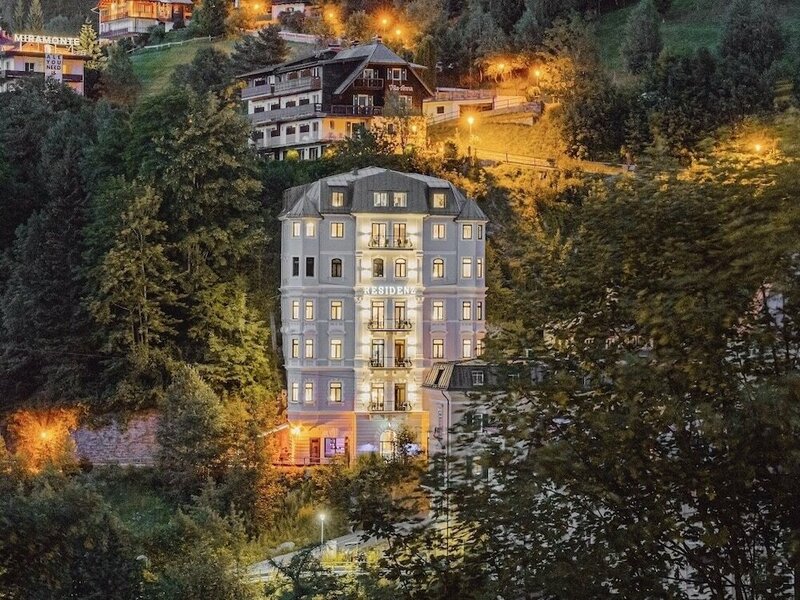 Гостиница Residenz Boutique Suites в Бад-Гаштайне