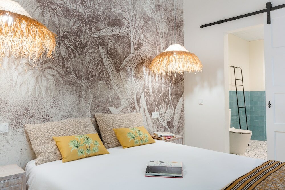 Фото Atenea Malaga Apartments