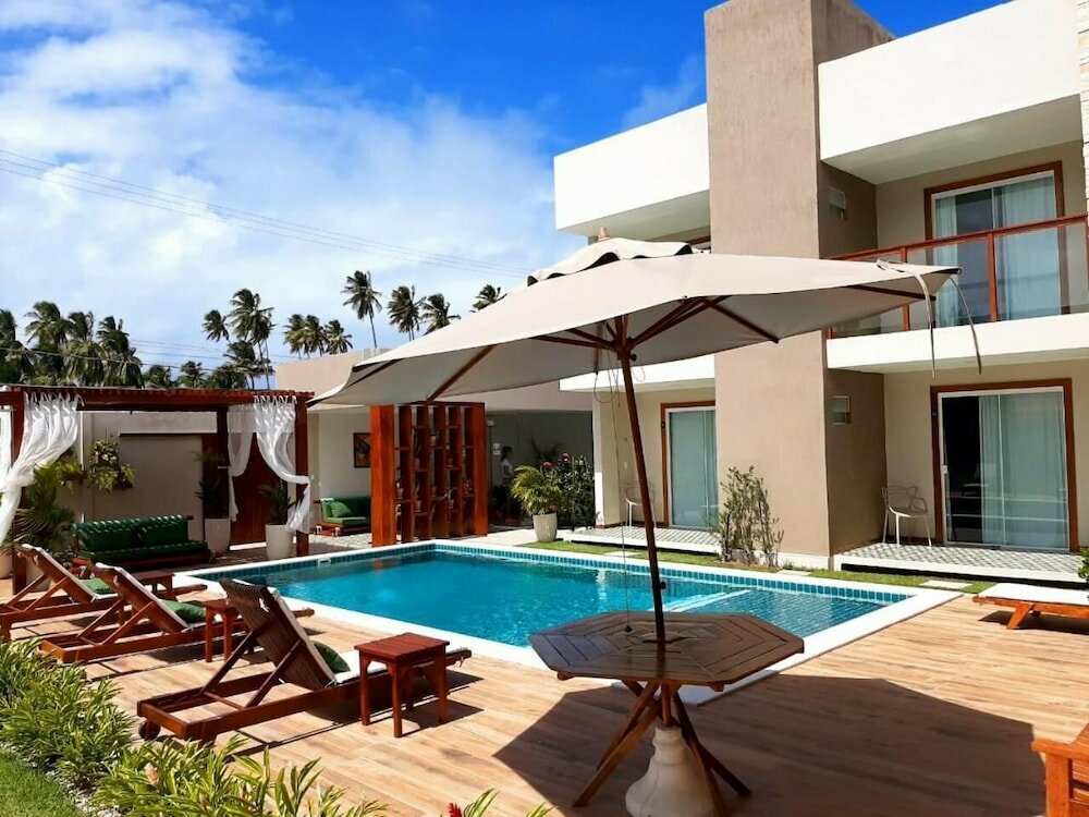 Hotel Pousada Ricoco, State of Alagoas, photo