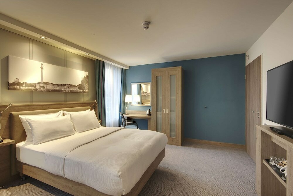 Фото Hampton by Hilton Stuttgart City Centre
