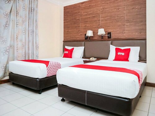 Гостиница Oyo 90104 Lady Anne Hotel в Сандакане