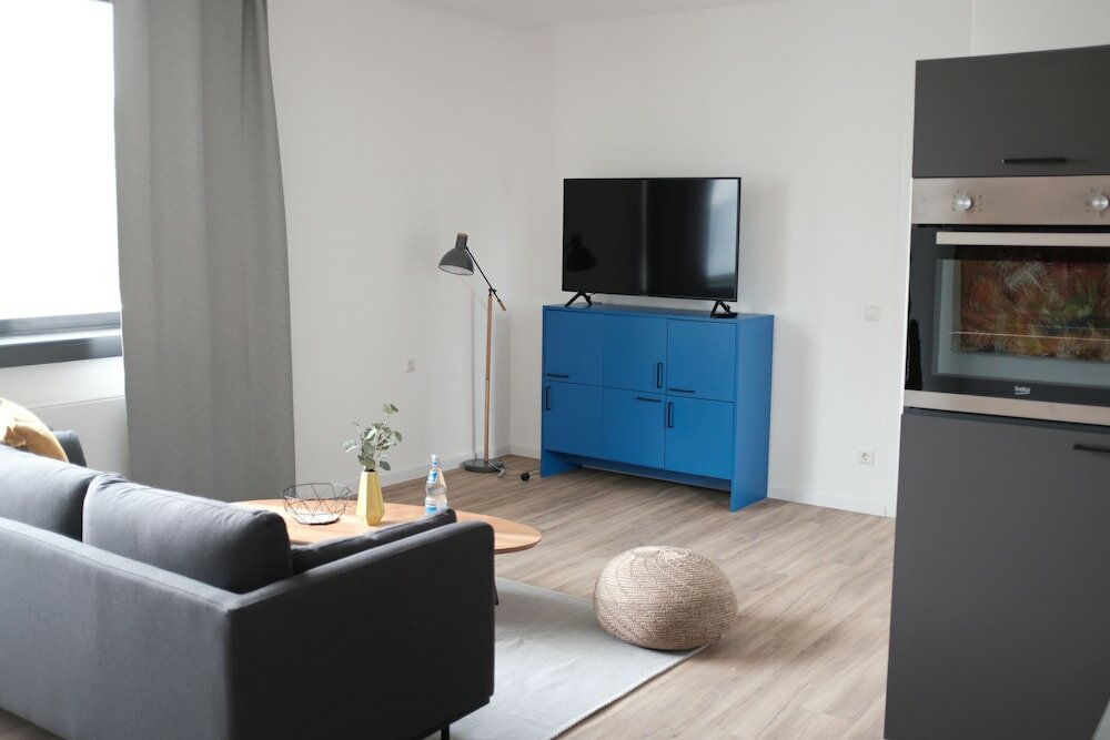 Фото Aparthotel glück auf Düppelstrasse