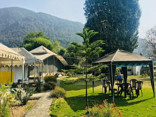 Tatva Bir Tents and Hotel