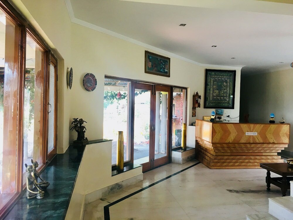 Фото Tatva Bir Tents and Hotel