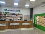 My Greenway (ulitsa Koshurnikova, 8/1), perfume and cosmetics shop