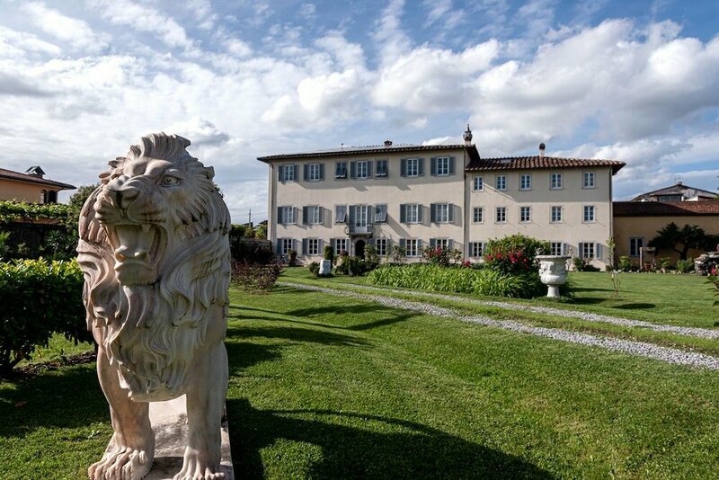 Гостиница Villa La Preziosa