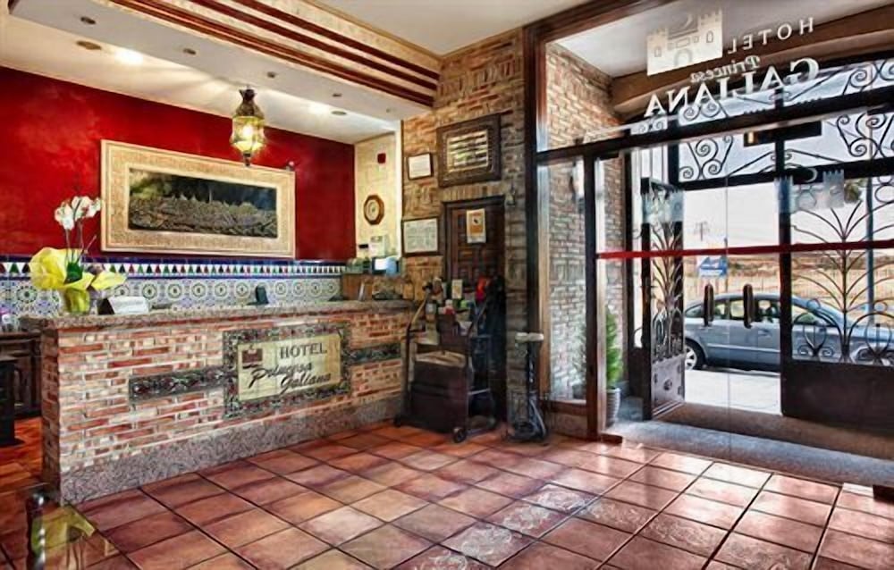 Фото Hotel Princesa Galiana